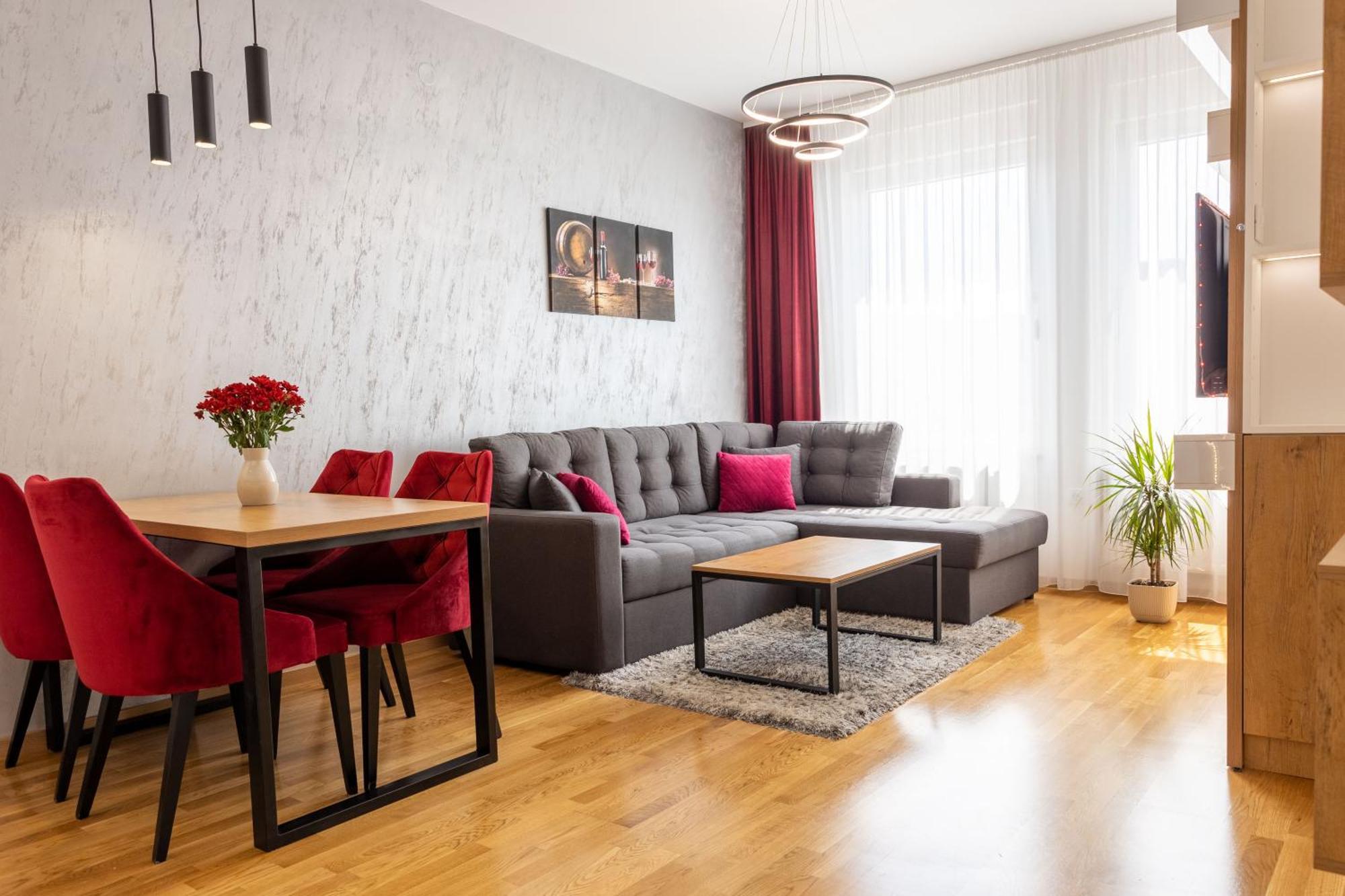 Drobac Apartman بانيا لوكا المظهر الخارجي الصورة