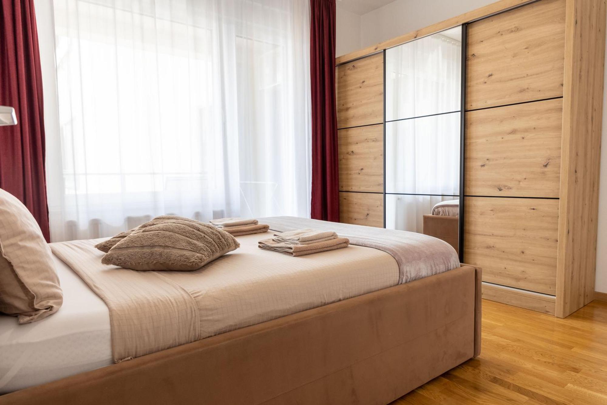 Drobac Apartman بانيا لوكا المظهر الخارجي الصورة