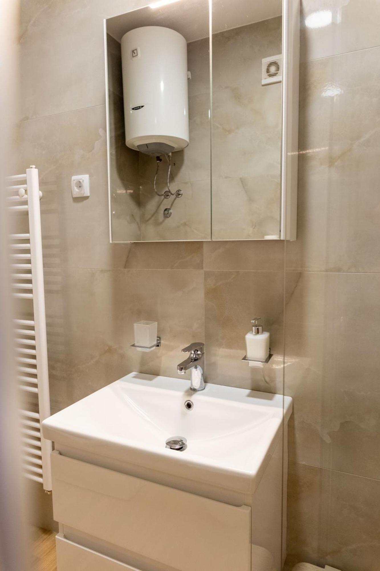 Drobac Apartman بانيا لوكا المظهر الخارجي الصورة