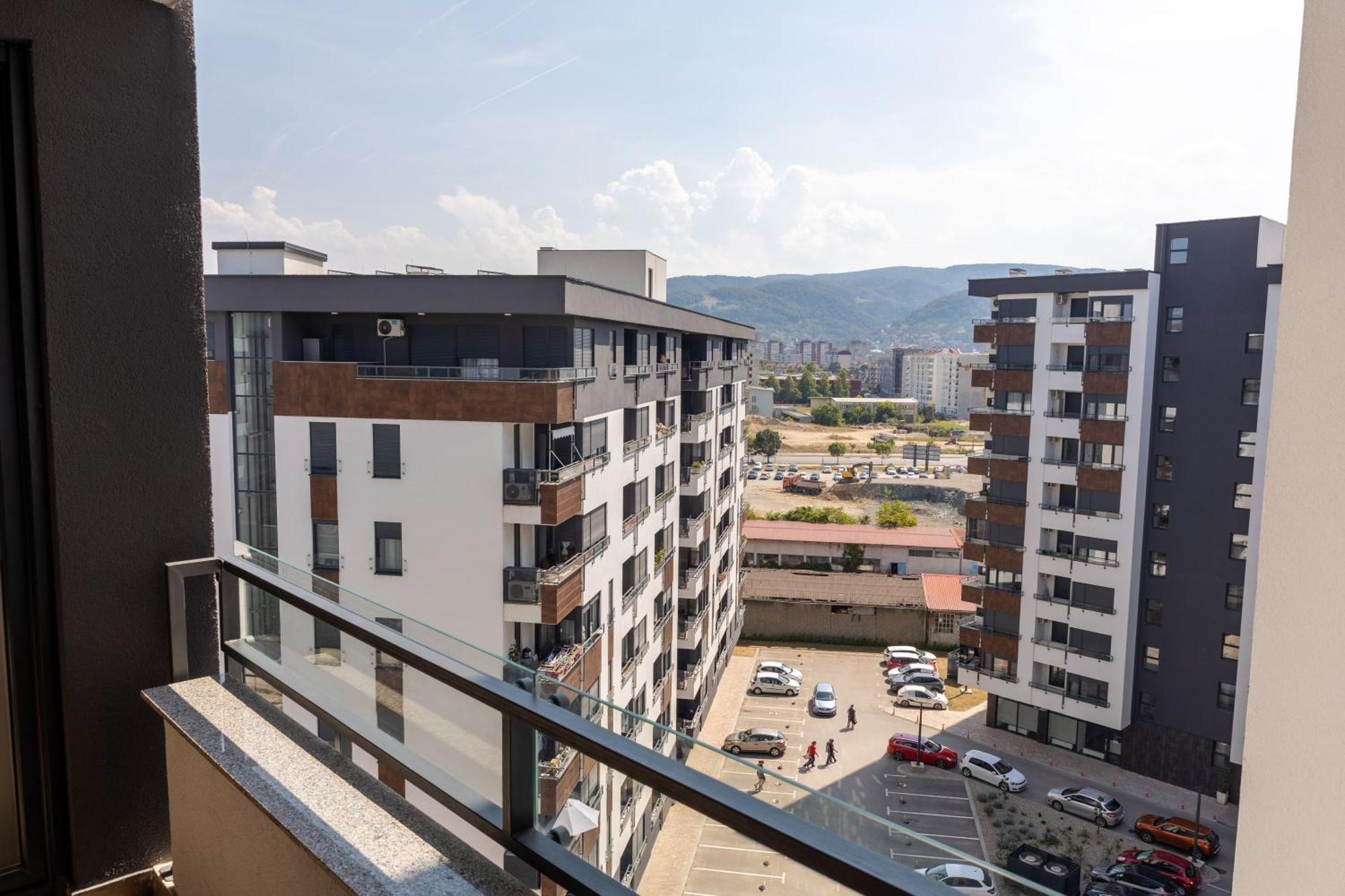 Drobac Apartman بانيا لوكا المظهر الخارجي الصورة