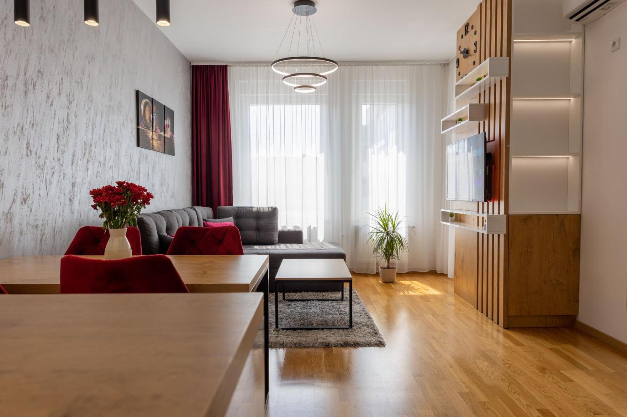 Drobac Apartman بانيا لوكا المظهر الخارجي الصورة