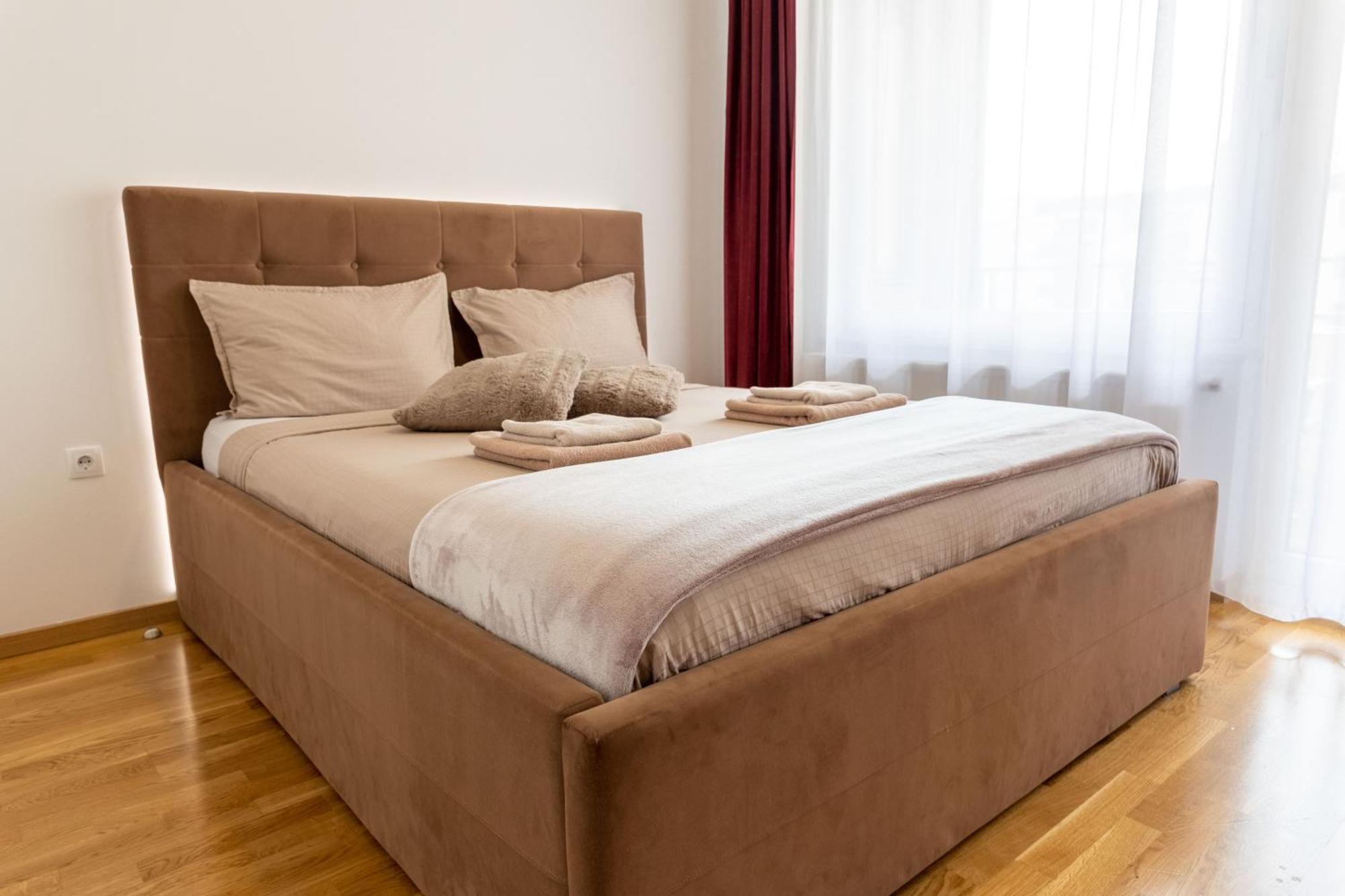 Drobac Apartman بانيا لوكا المظهر الخارجي الصورة